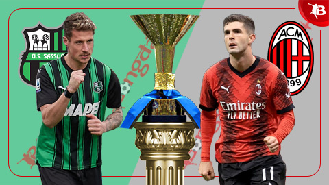 Bong88 – Soi kèo bóng đá Sassuolo vs Milan, 20h00 ngày 14/4: Khách bị phân tâm