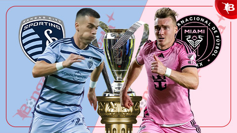 Bong88 – Soi kèo bóng đá Sporting KC vs Inter Miami, 07h30 ngày 14/4: Tìm lại bầu trời