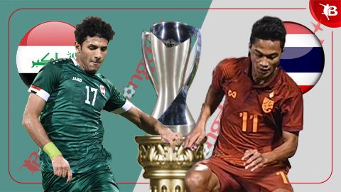 Bong88 – Soi kèo bóng đá U23 Iraq vs U23 Thái Lan, 22h30 ngày 16/4: ‘Voi chiến’ bị khuất phục