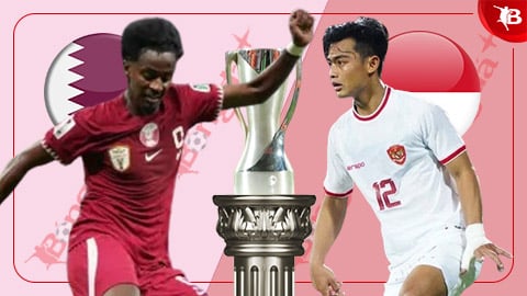 Bong88 – Soi kèo bóng đá U23 Qatar vs U23 Indonesia, 22h30 ngày 15/4: Khó mơ lật đổ  