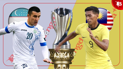 Bong88 – Soi kèo bóng đá U23 Uzbekistan vs U23 Malaysia, 20h00 ngày 17/4: Hạ gục nhanh tiêu diệt gọn