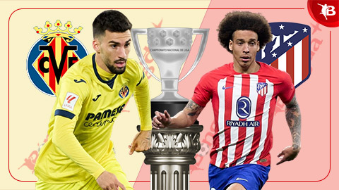 Bong88 – Soi kèo bóng đá Villarreal vs Atletico, 02h00 ngày 2/4: Tiếp đà thăng hoa