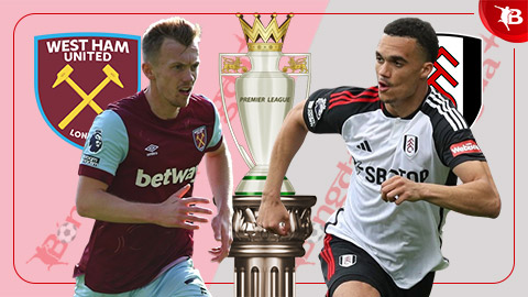 Bong88 – Soi kèo bóng đá West Ham vs Fulham, 20h00 ngày 14/4: Châu Âu vẫy gọi