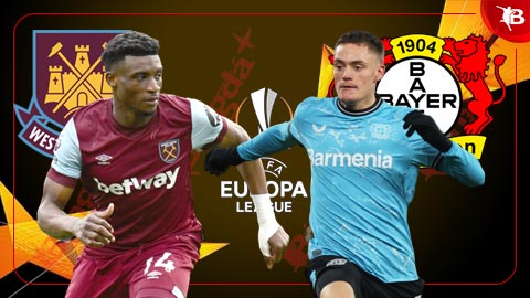 Bong88 – Soi kèo bóng đá West Ham vs Leverkusen, 02h00 ngày 19/4: Rước cúp ở London