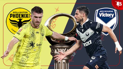 Bong88 – Soi kèo bóng đá Wellington Phoenix vs Melbourne Victory, 14h00 ngày 12/4: Quá khó cho Wellington Phoenix