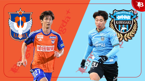 Bong88 – 17:00
17h00 ngày 9/10: Albirex Niigata vs Kawasaki Frontale