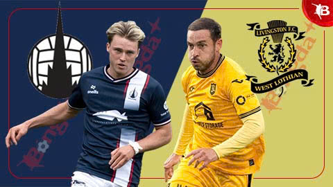 Bong88 – 01:45
01h45 ngày 9/10: Falkirk vs Livingston