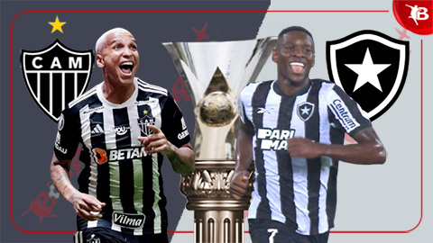 Bong88 – 07:30
07h30 ngày 21/11: Atletico Mineiro vs Botafogo