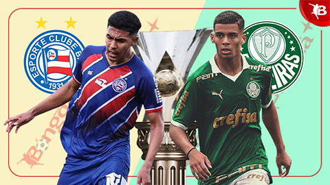 Bong88 – 04:00
04h00 ngày 21/11: Bahia vs Palmeiras