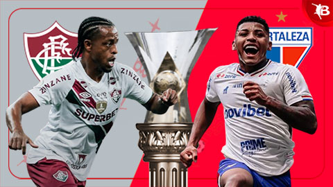 Bong88 – 07:30
07h30 ngày 23/11: Fluminense vs Fortaleza