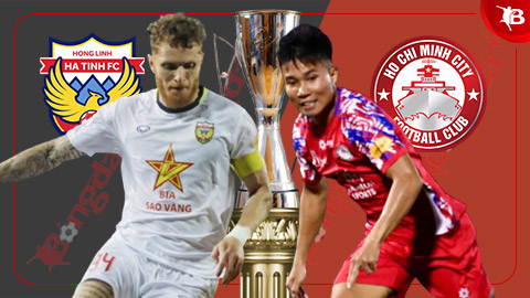 Bong88 – 17:00
17h00 ngày 20/11: Hà Tĩnh vs TP.HCM