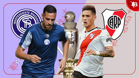 Bong88 – 07:30
07h30 ngày 22/11: Independiente Rivadavia vs River Plate