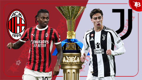 Bong88 – 00:00
00h00 ngày 24/11: AC Milan vs Juventus