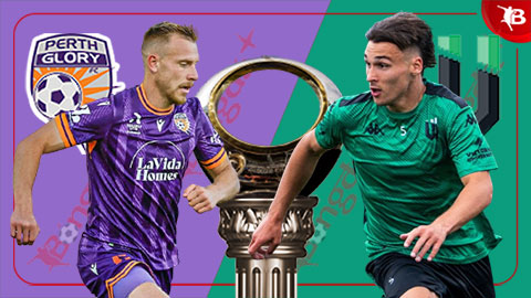 Bong88 – 13:30
13h30 ngày 22/11: Perth Glory vs Western United