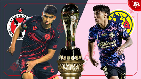 Bong88 – 10:00
10h00 ngày 22/11: Tijuana vs Club America